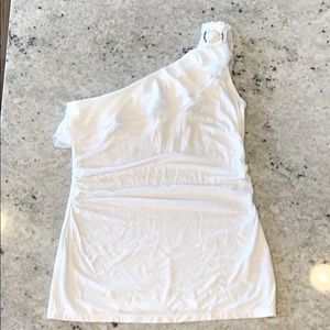 WHBM asymmetric top XS